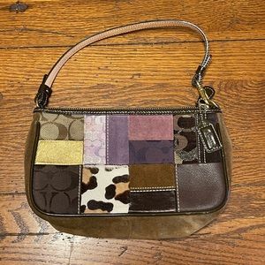 Coach Patchwork Purse